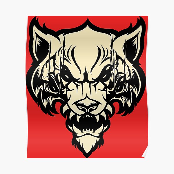 Detail Apfel Wolf Nomer 12