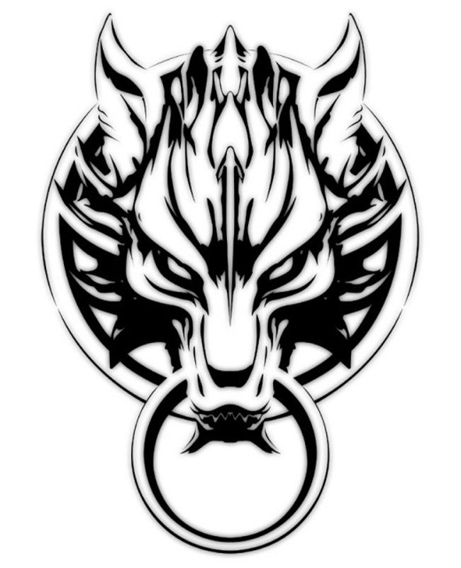 Detail Apfel Wolf Nomer 17