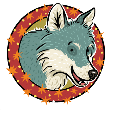 Detail Apfel Wolf Nomer 20