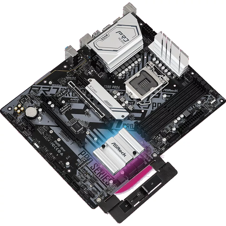 Detail Asrock Z270 Pro4 Nomer 19