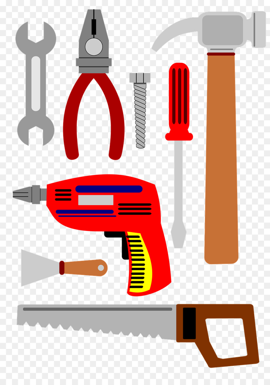 Detail Bohrmaschine Clipart Nomer 16