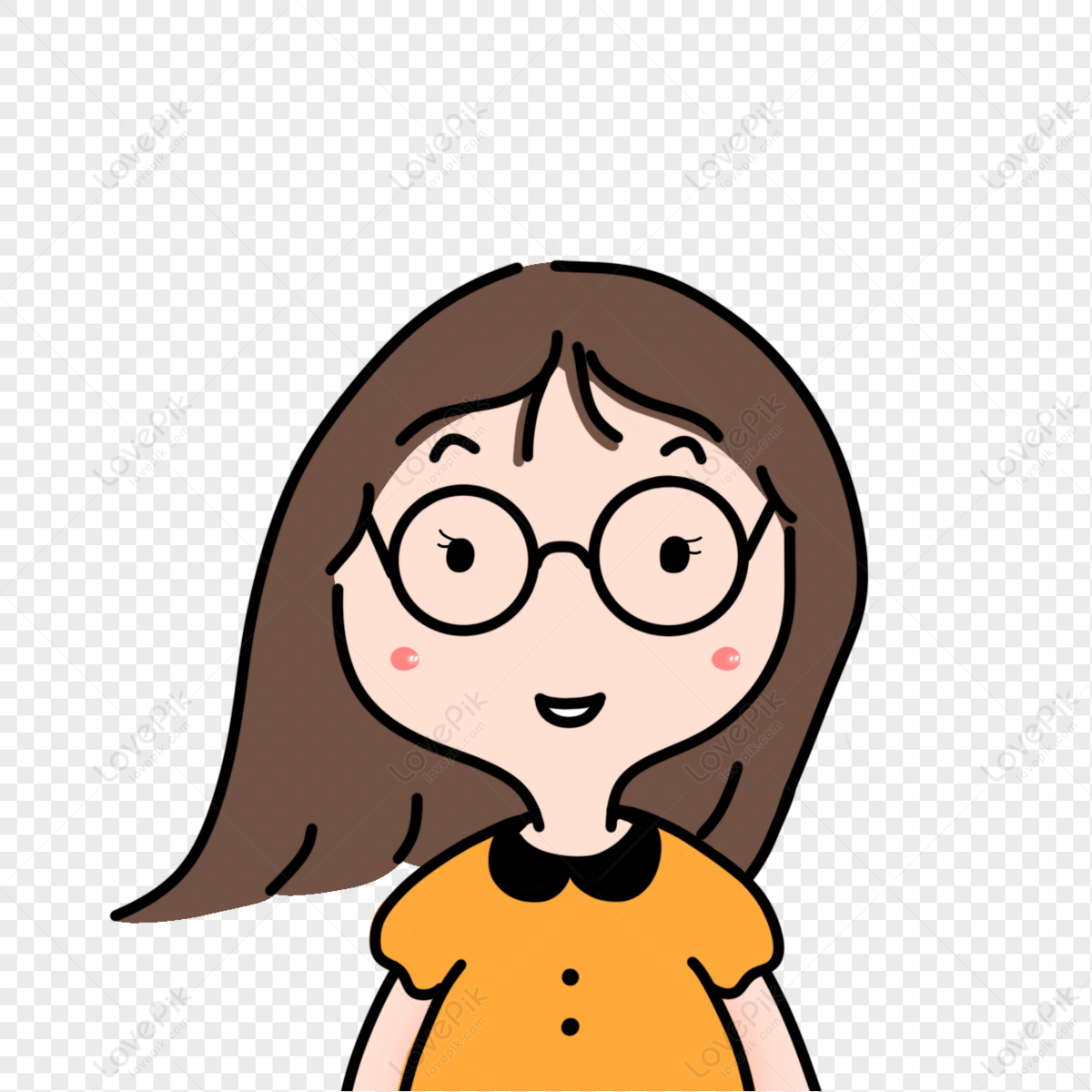 Detail Cute Avatar Nomer 2