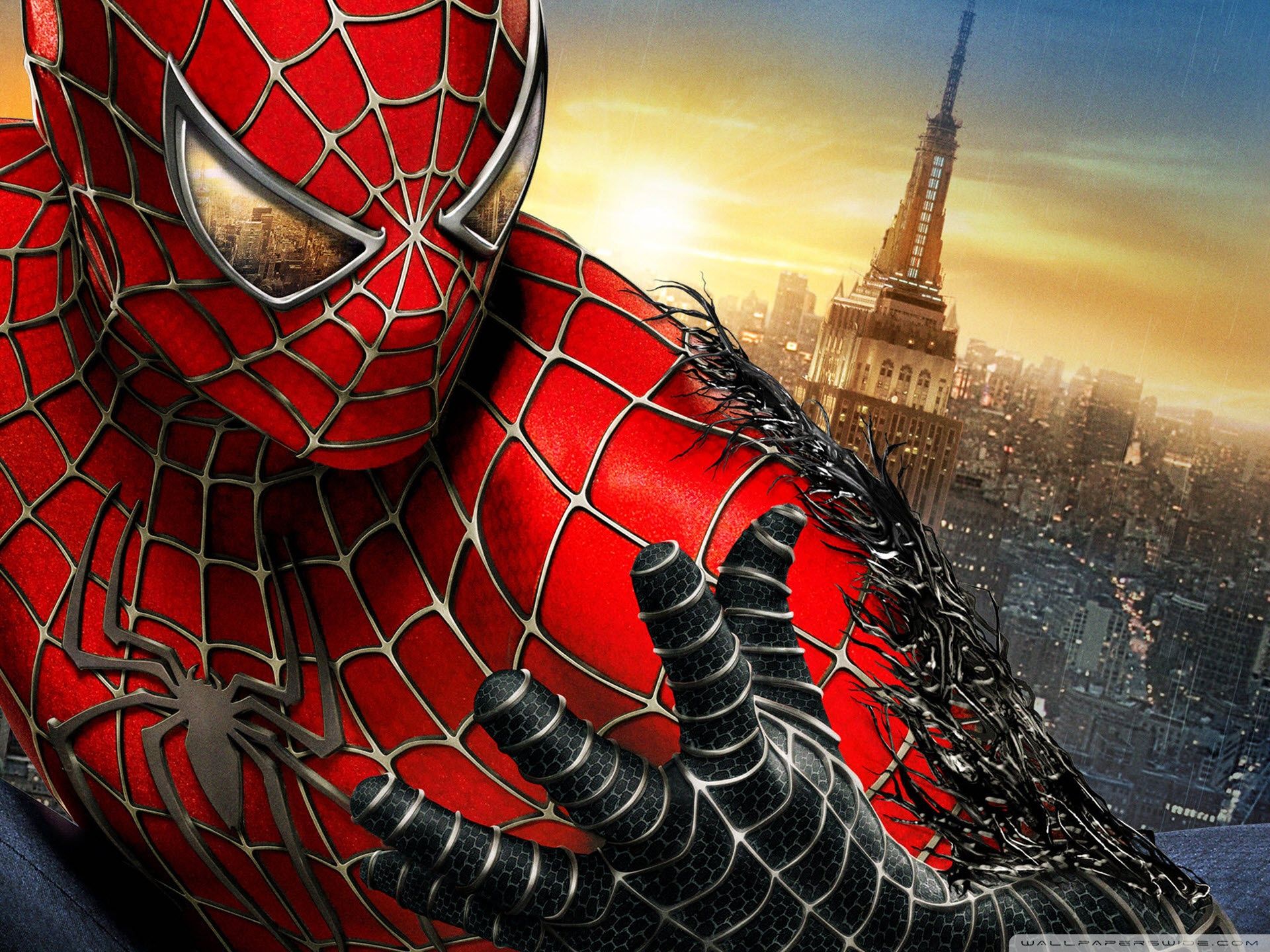 Download Wallpaper Spiderman - KibrisPDR