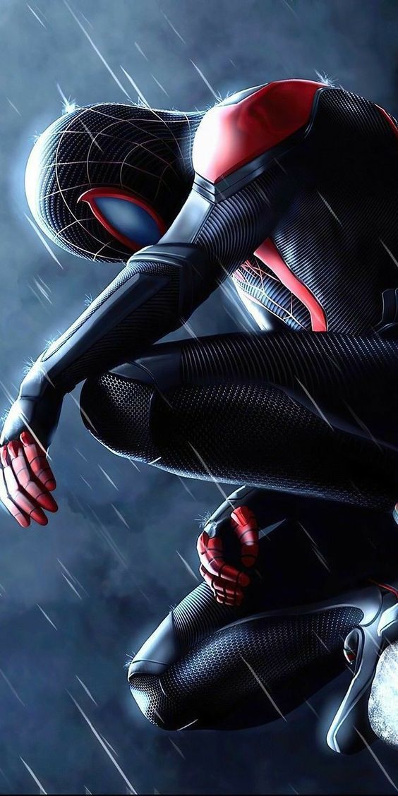 Detail Download Wallpaper Spiderman Nomer 9