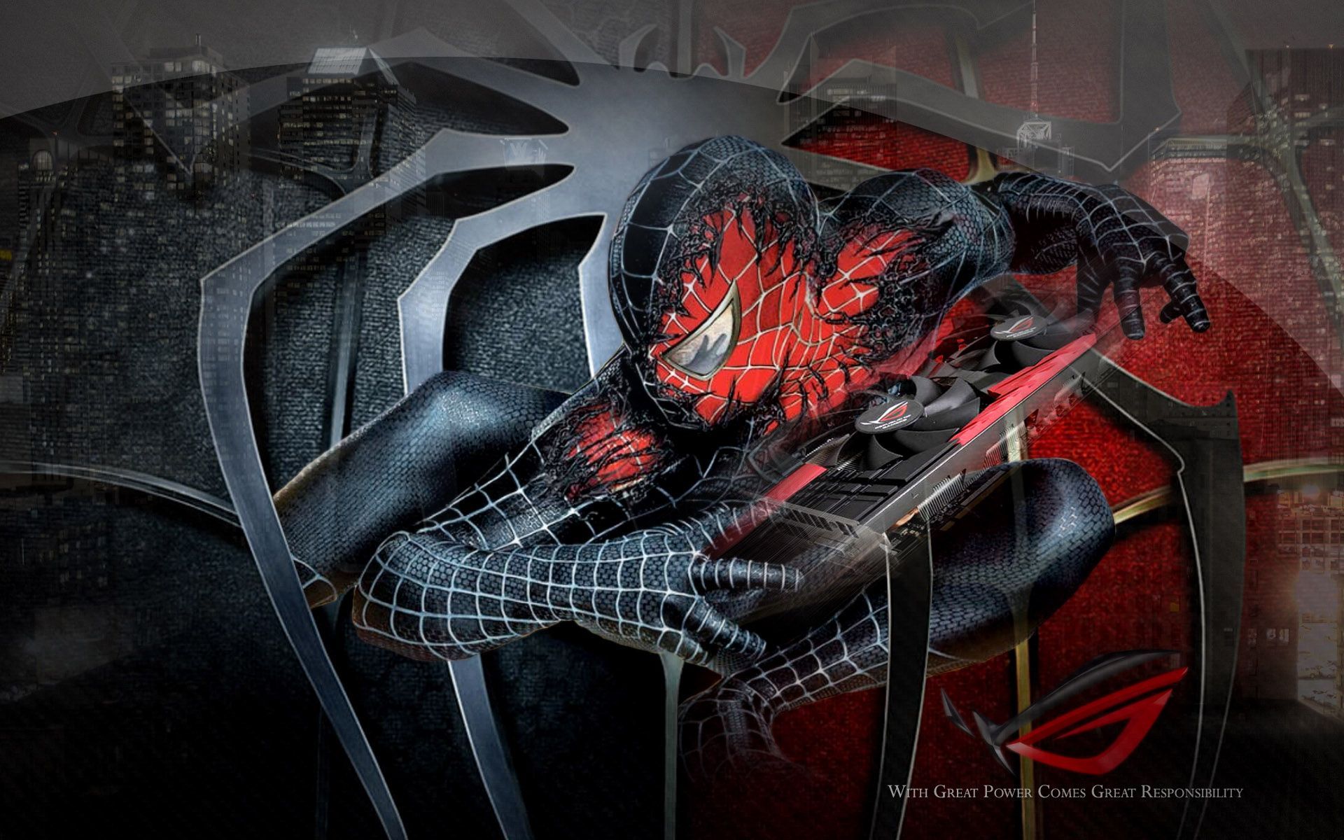 Detail Download Wallpaper Spiderman Nomer 10