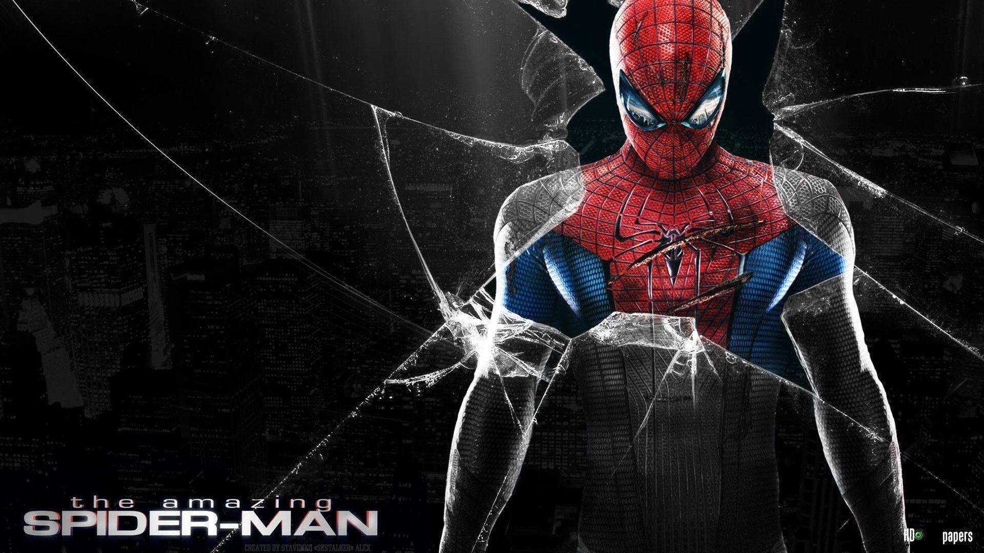 Detail Download Wallpaper Spiderman Nomer 12