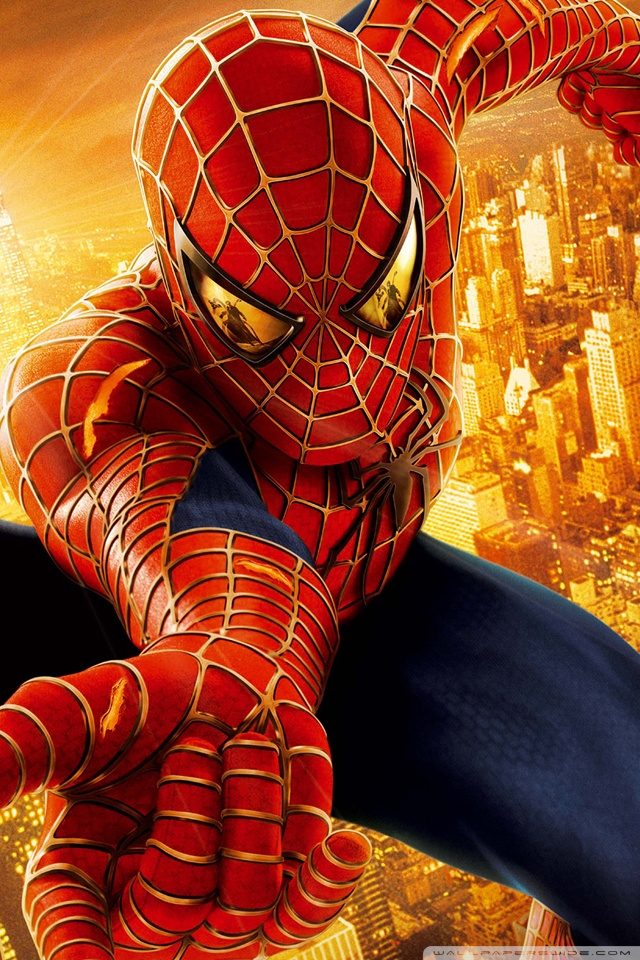 Detail Download Wallpaper Spiderman Nomer 20