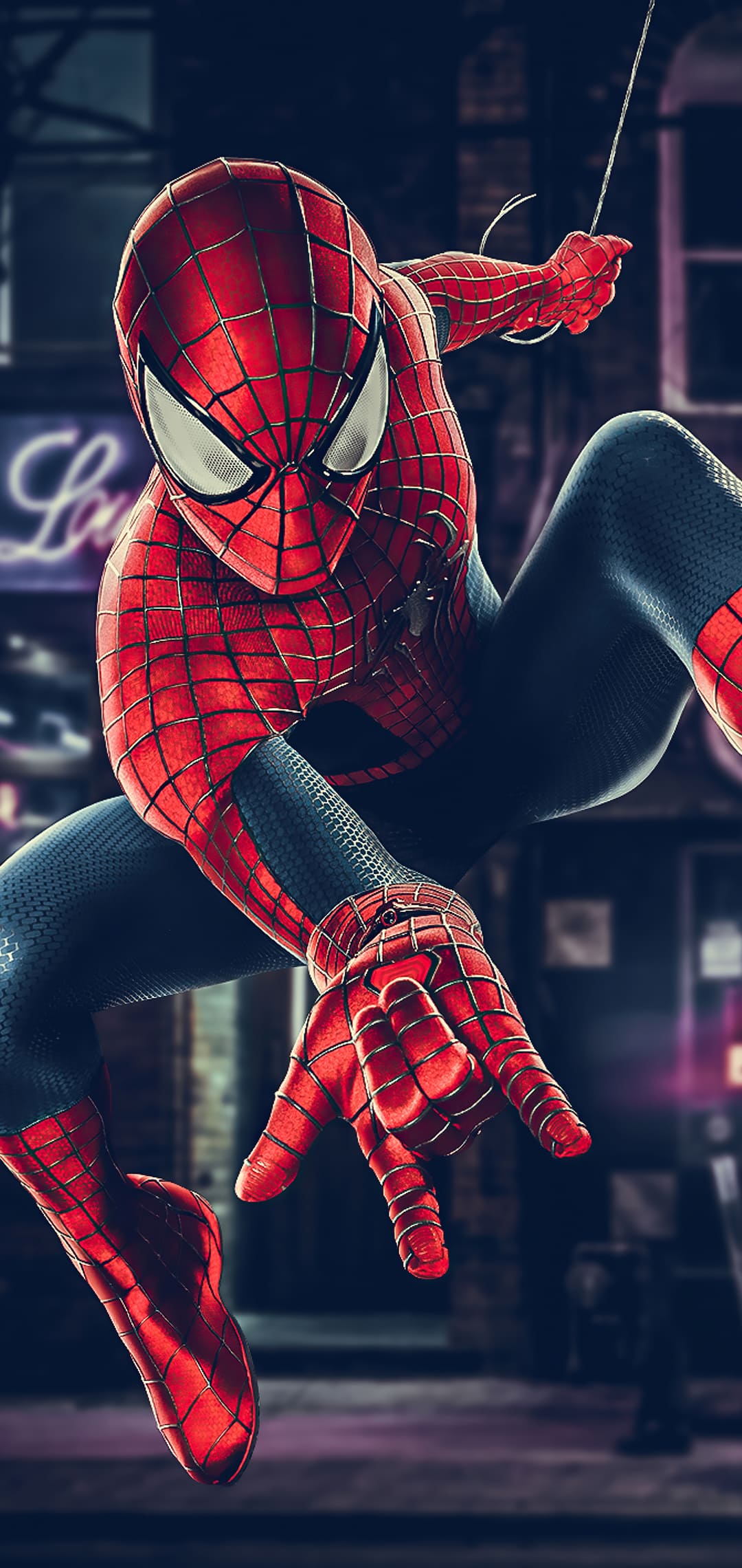 Detail Download Wallpaper Spiderman Nomer 21