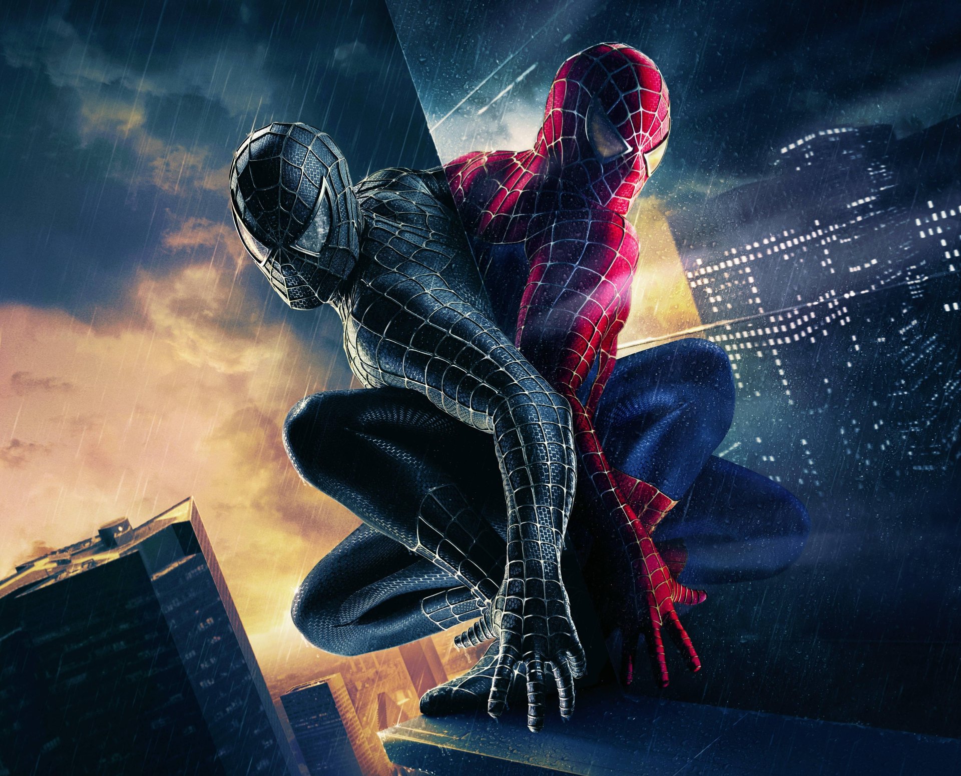 Download Wallpaper Spiderman 3 - KibrisPDR