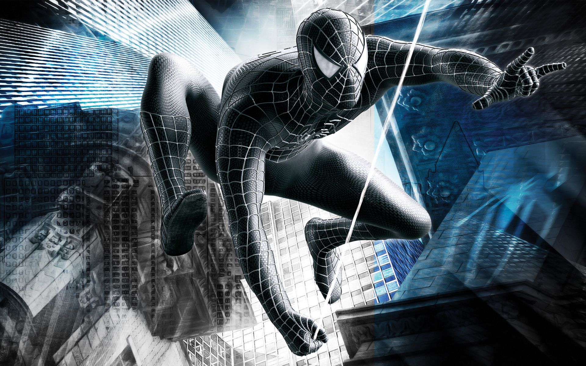 Detail Download Wallpaper Spiderman 3 Nomer 2