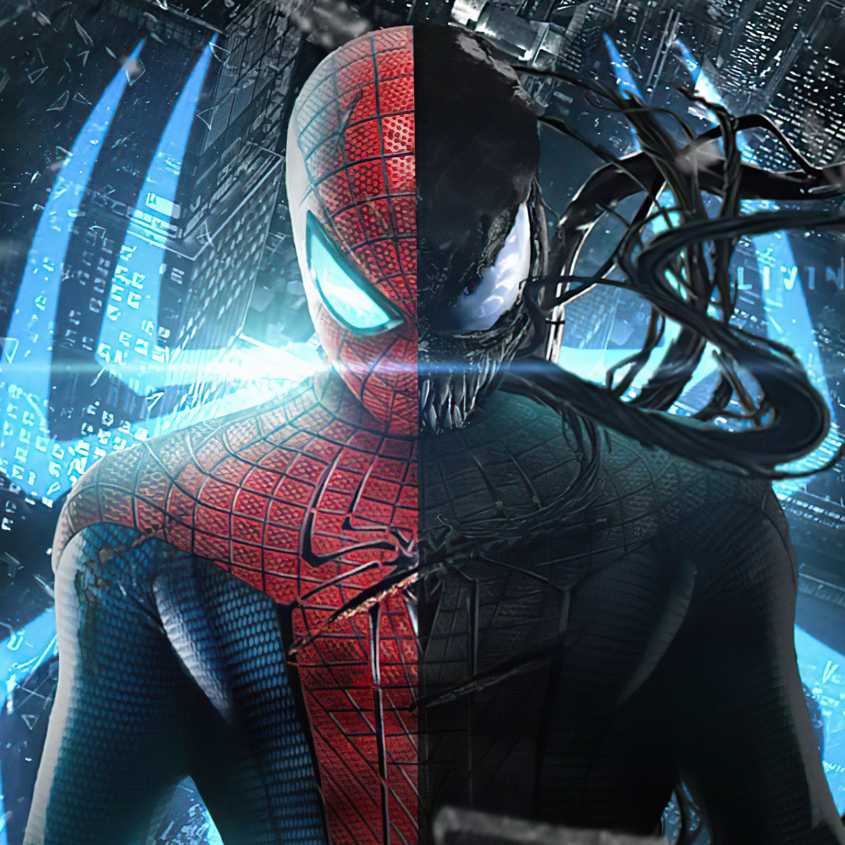 Detail Download Wallpaper Spiderman 3 Nomer 33