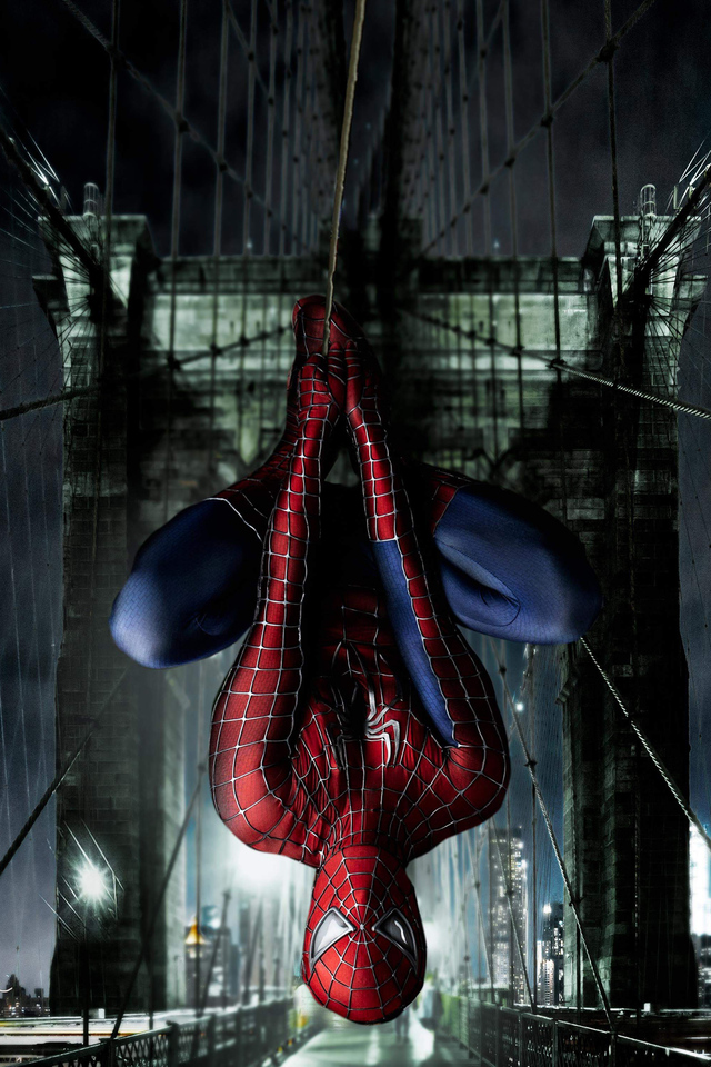 Detail Download Wallpaper Spiderman 3 Nomer 42