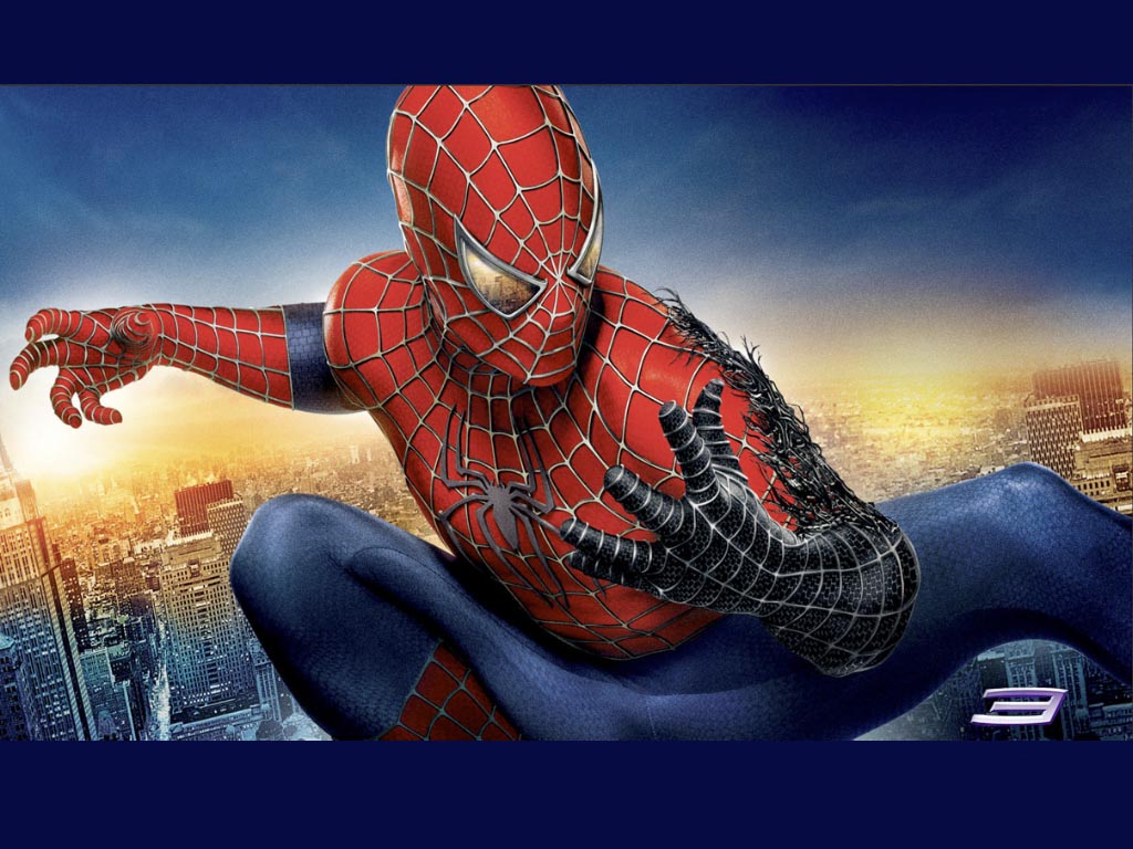 Download Download Wallpaper Spiderman 3 Nomer 48