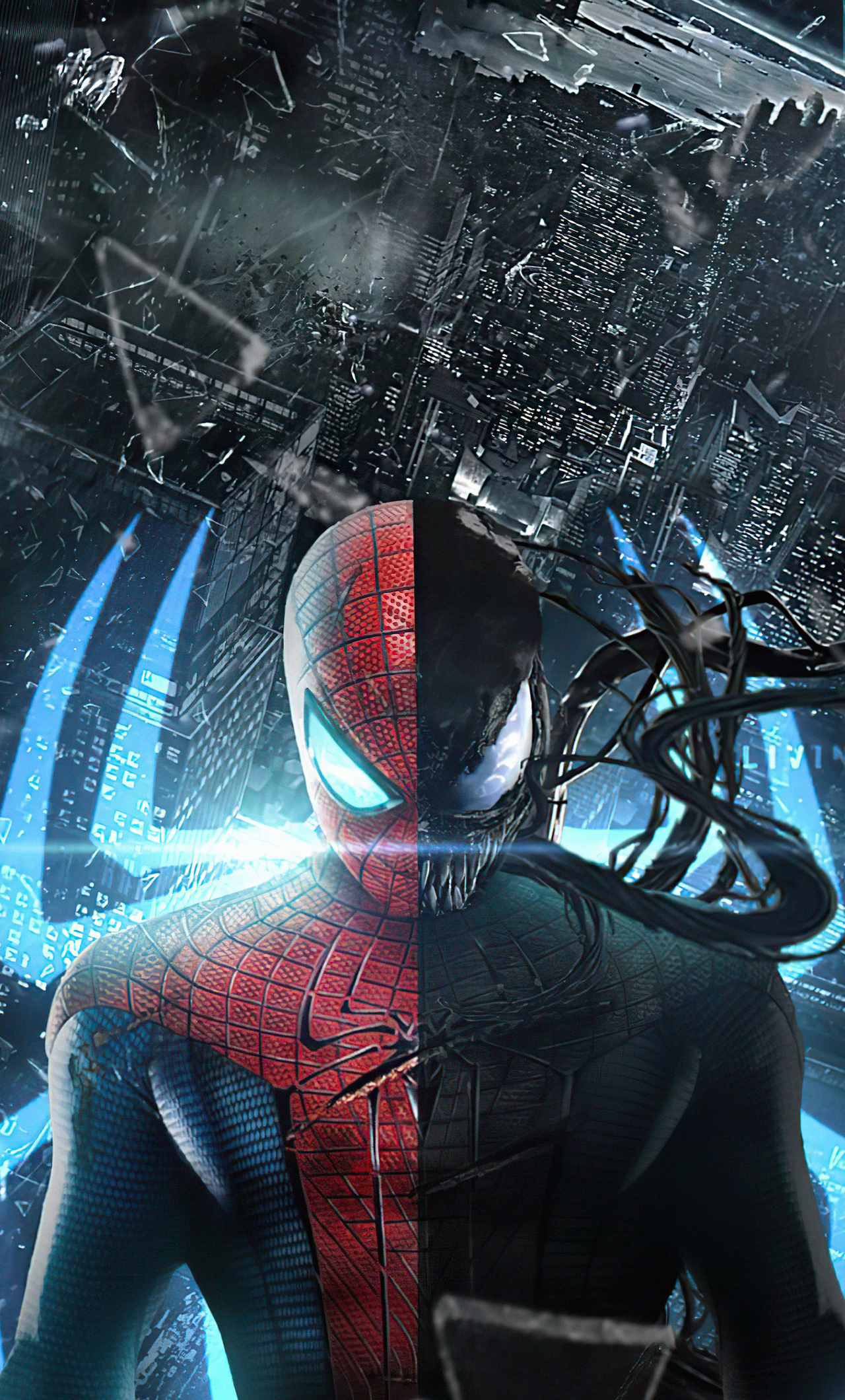 Download Download Wallpaper Spiderman 3 Nomer 55