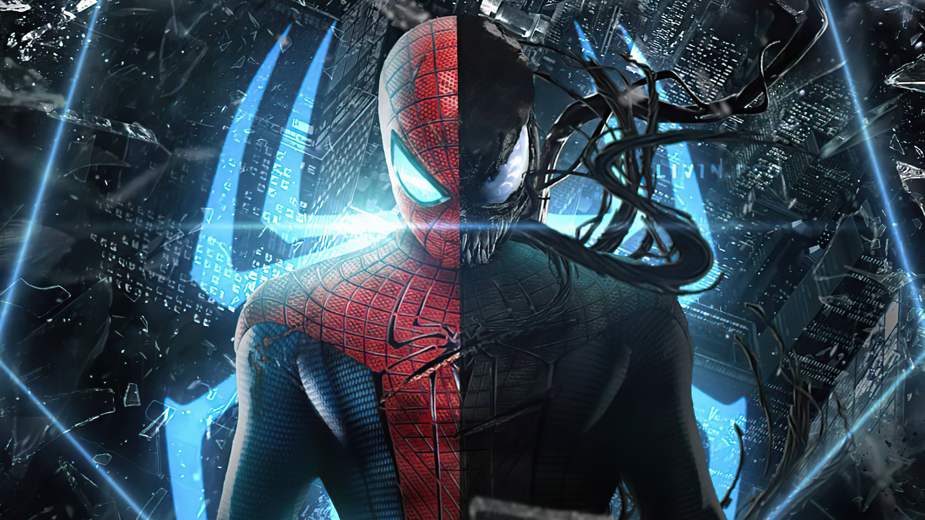 Detail Download Wallpaper Spiderman 3 Nomer 8