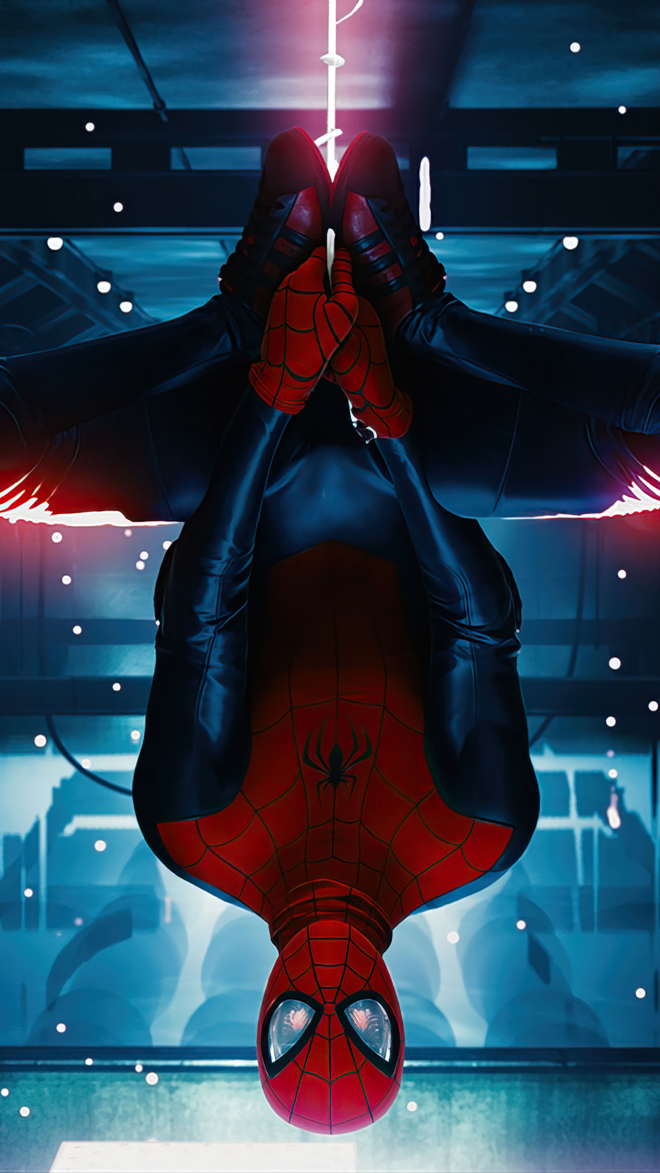 Detail Download Wallpaper Spiderman Nomer 27