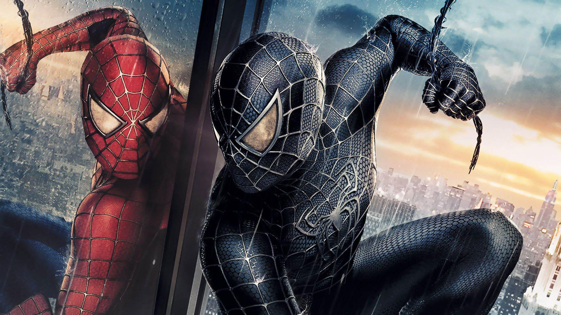 Detail Download Wallpaper Spiderman Nomer 36