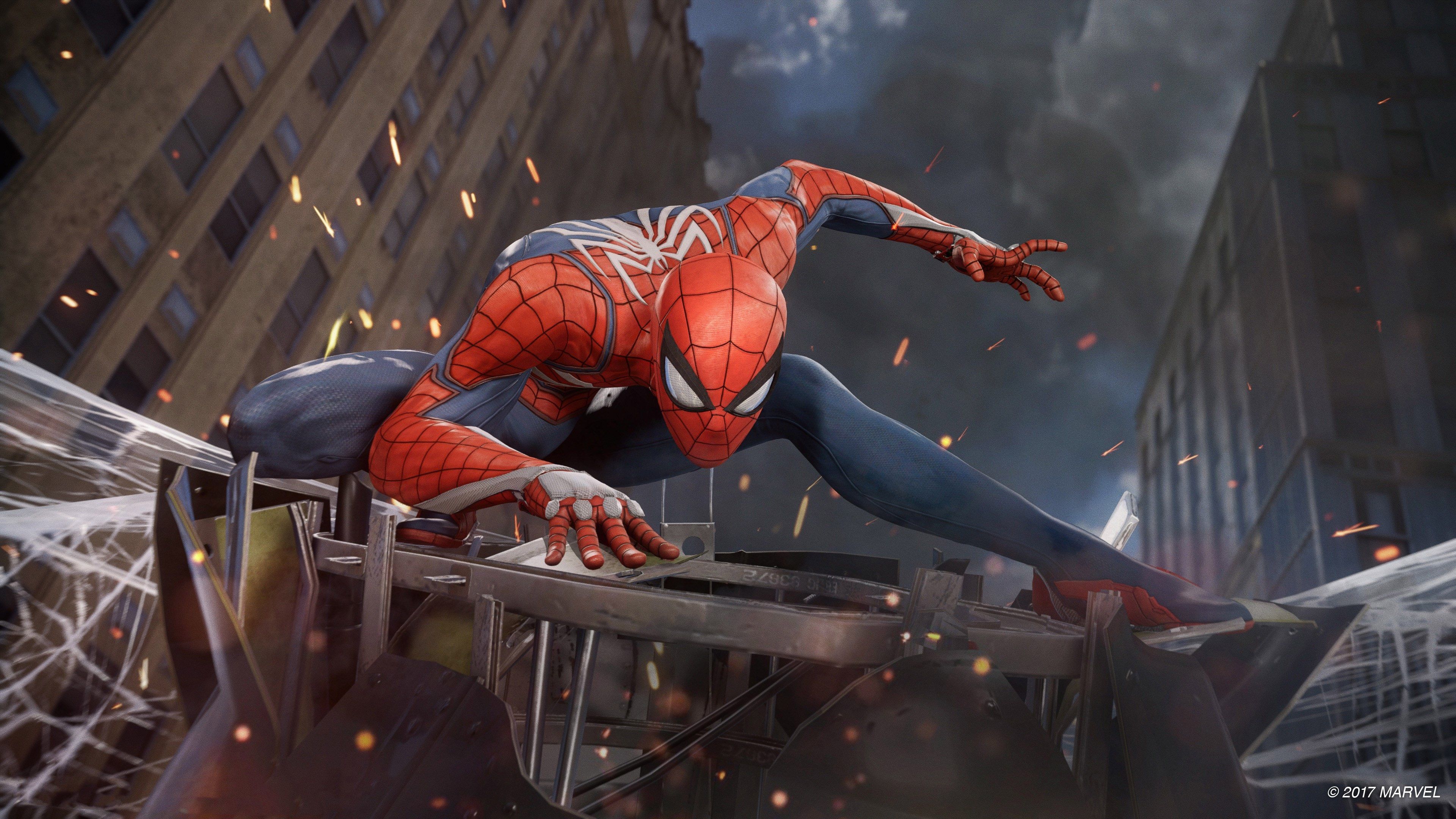 Detail Download Wallpaper Spiderman Nomer 39