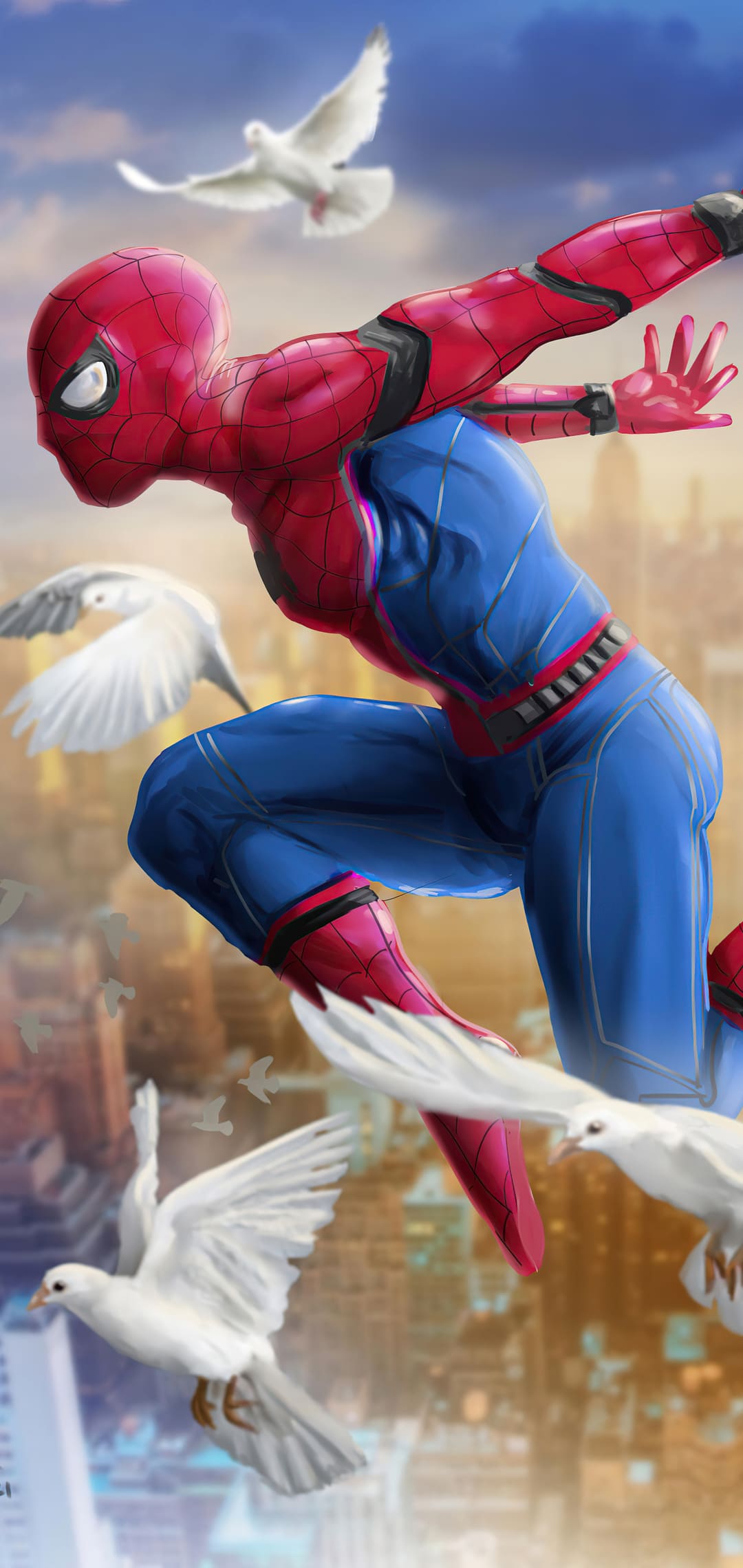 Detail Download Wallpaper Spiderman Nomer 51