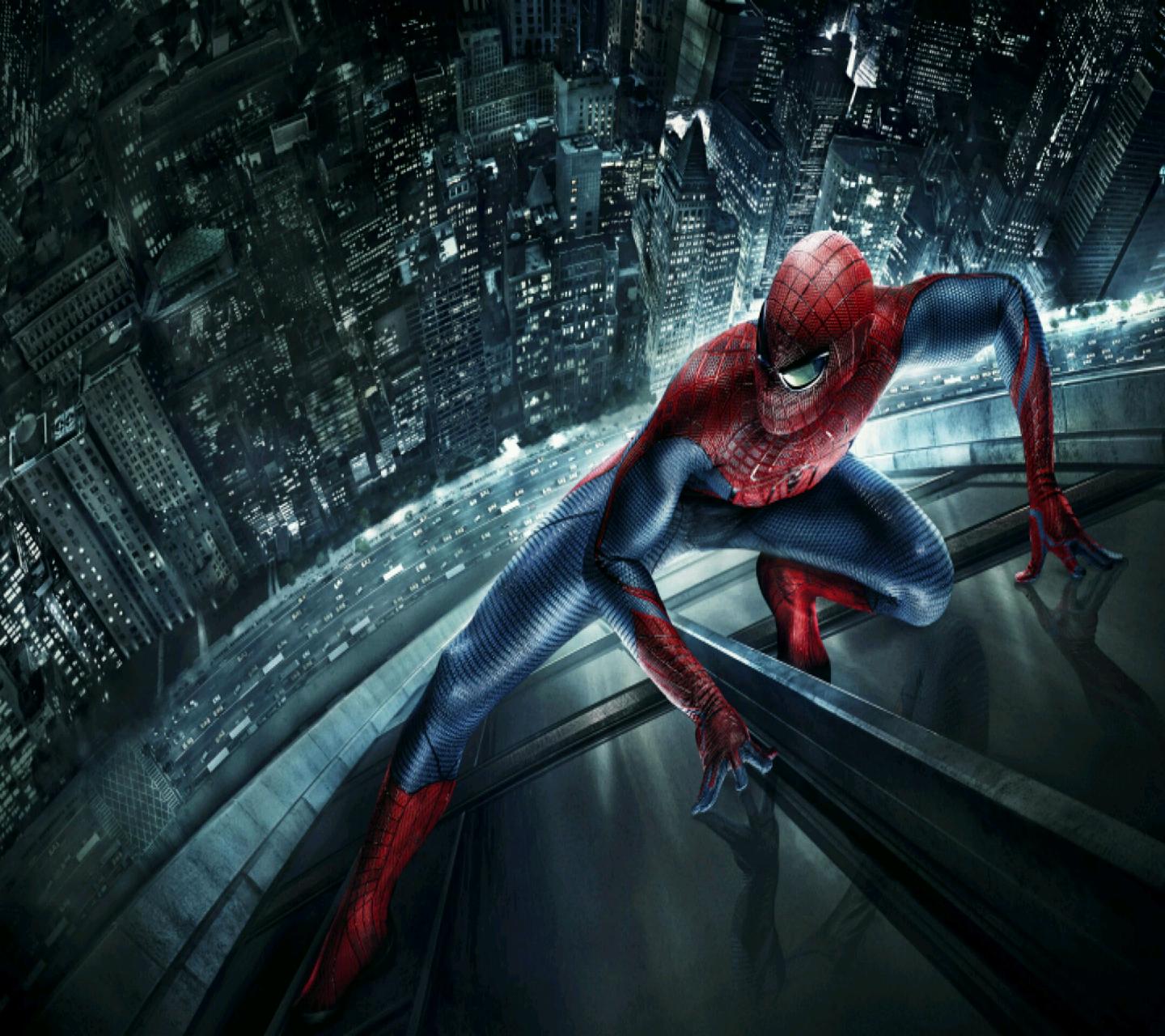 Detail Download Wallpaper Spiderman Nomer 54