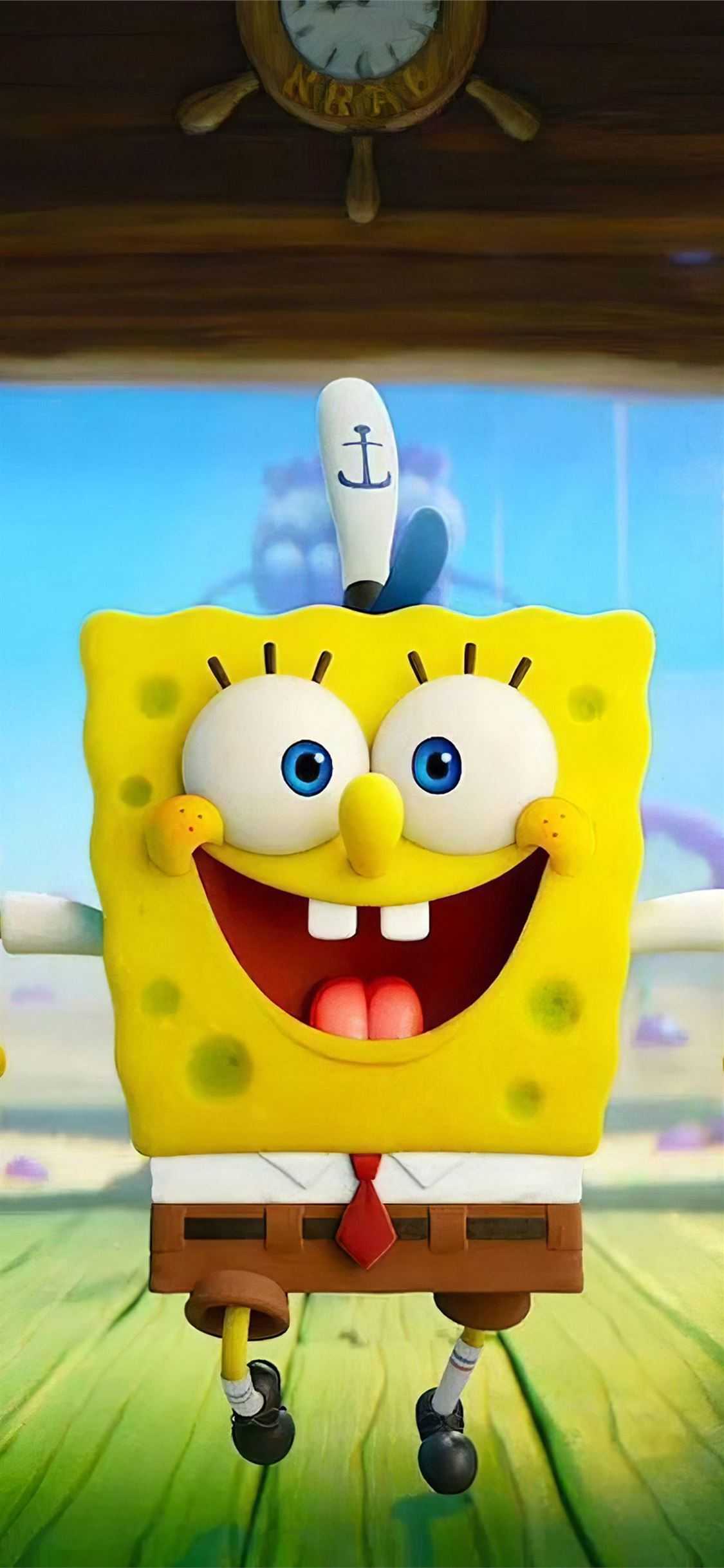 Detail Download Wallpaper Spongebob Nomer 17