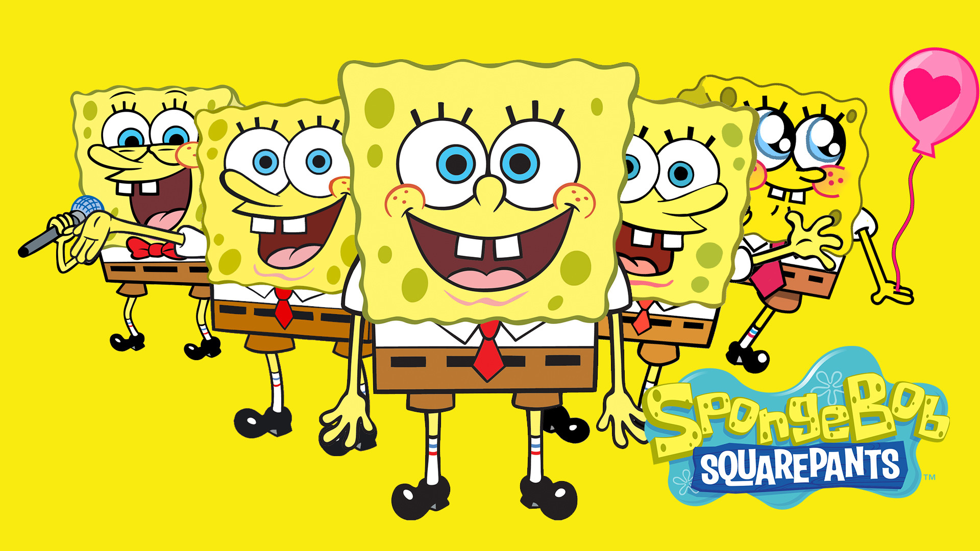 Detail Download Wallpaper Spongebob Nomer 52