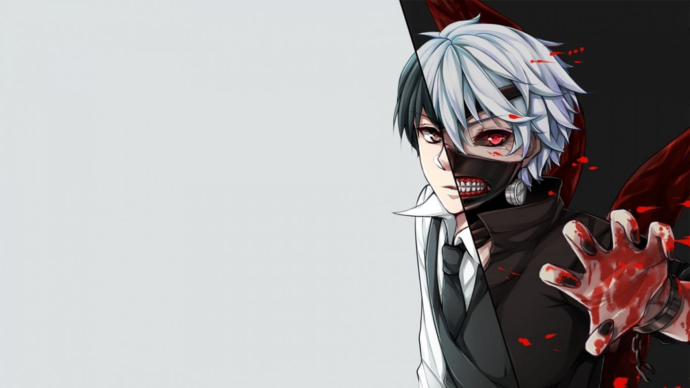 Detail Download Wallpaper Tokyo Ghoul Nomer 2