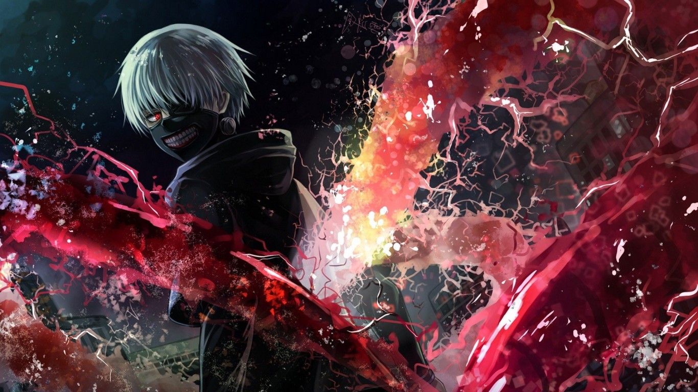 Detail Download Wallpaper Tokyo Ghoul Nomer 18