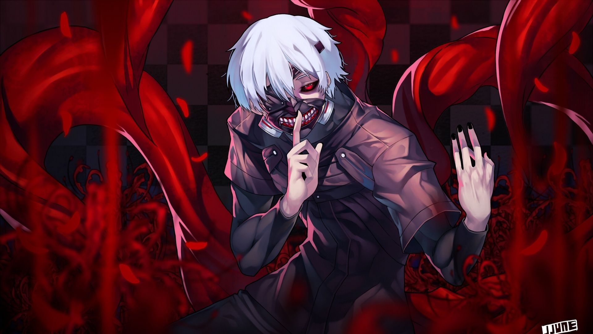 Detail Download Wallpaper Tokyo Ghoul Nomer 28