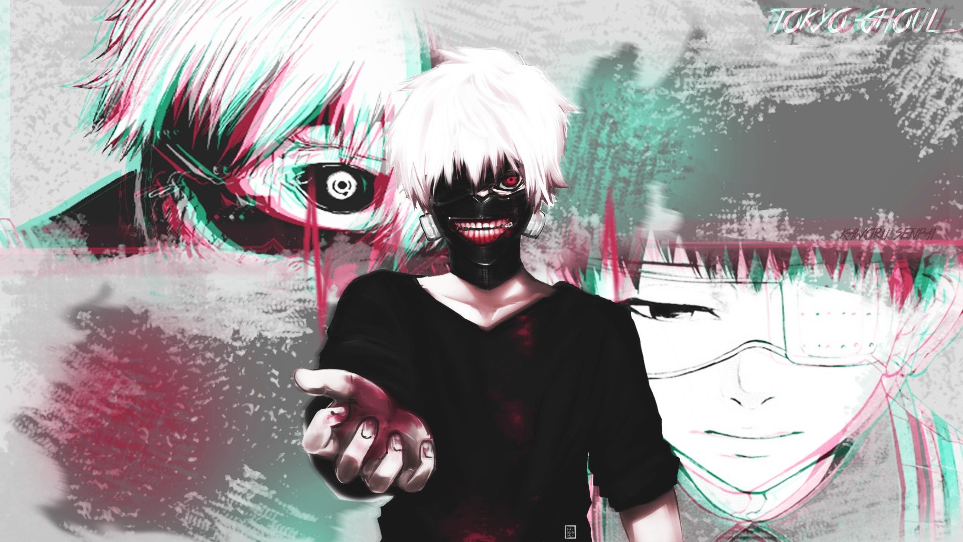 Detail Download Wallpaper Tokyo Ghoul Nomer 30