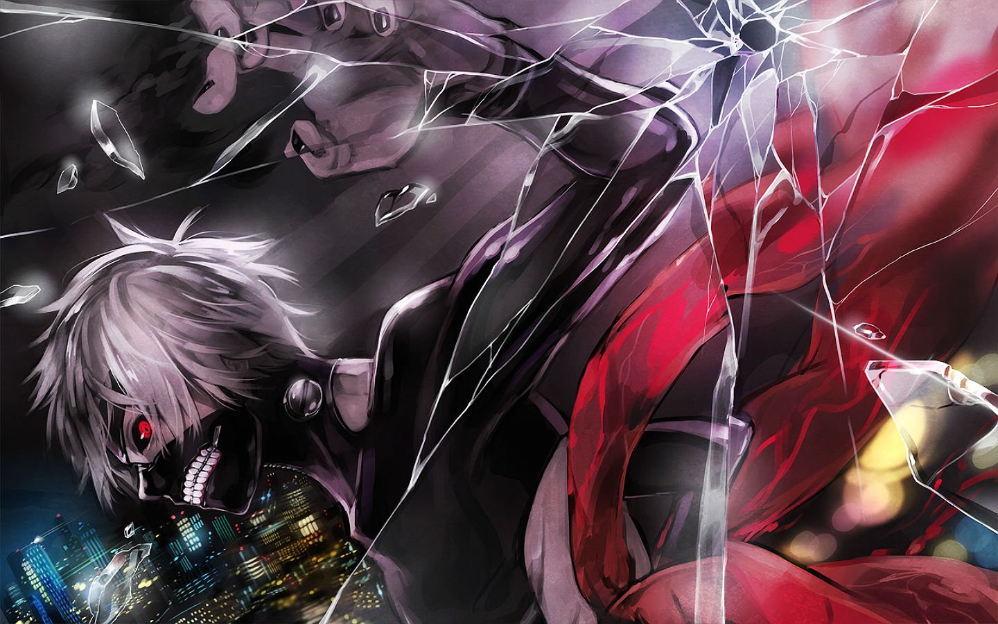 Detail Download Wallpaper Tokyo Ghoul Nomer 40