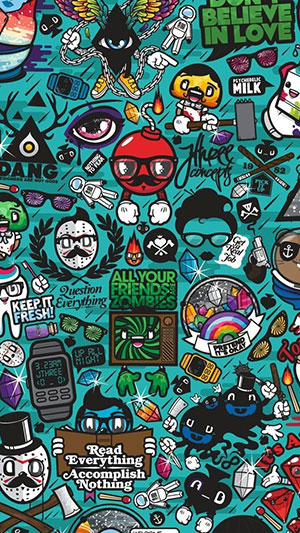 Detail Download Walpaper Grafiti Nomer 20