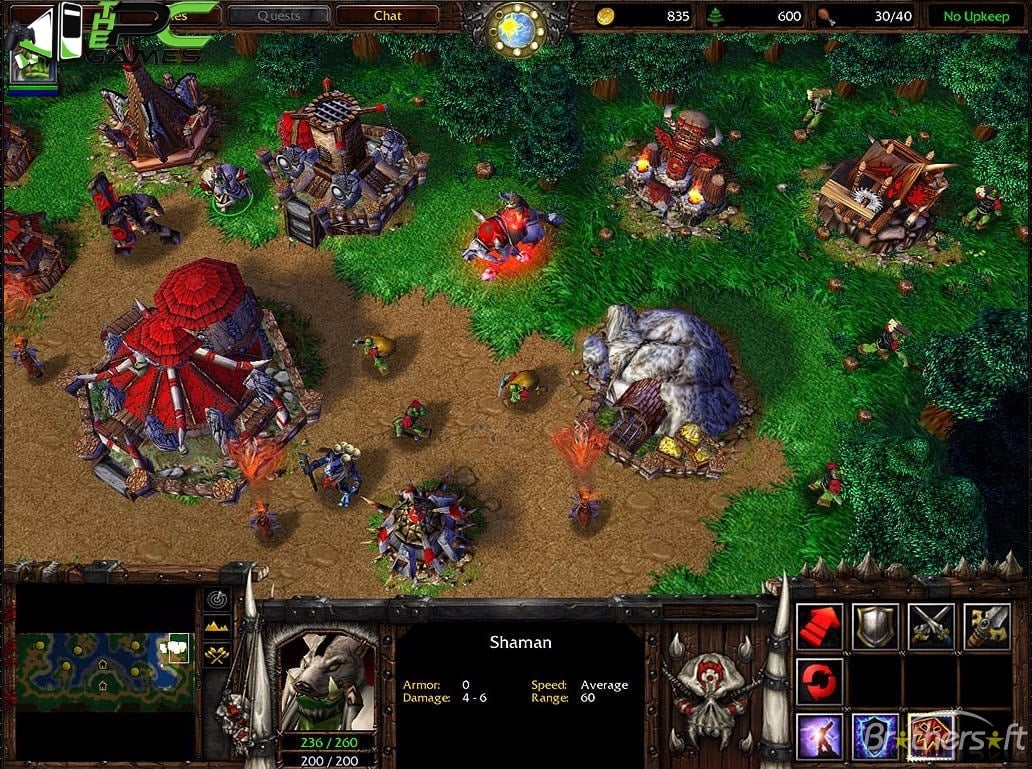 Detail Download Warcraft Nomer 29