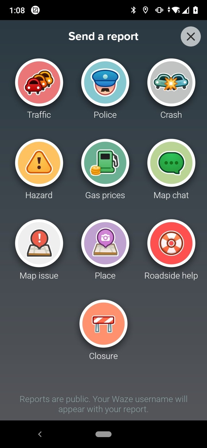 Detail Download Waze Nomer 58