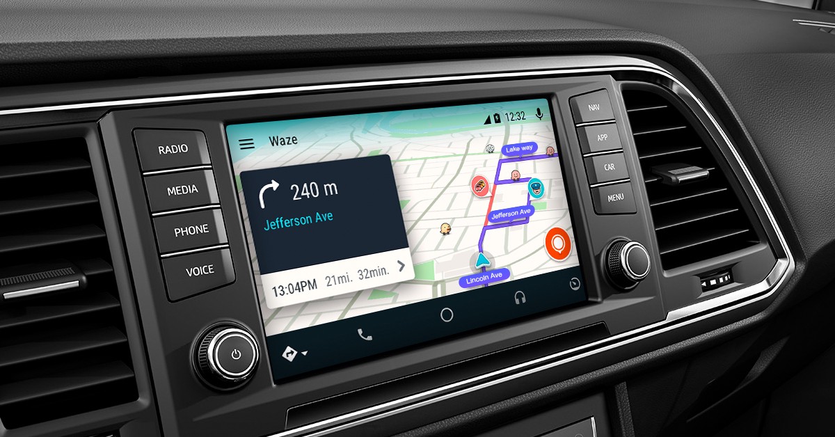 Detail Download Waze For Android Nomer 9