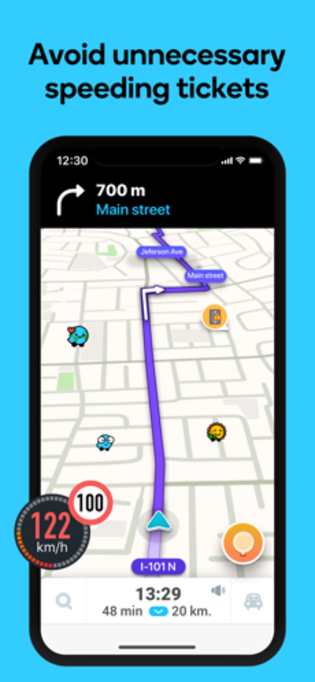 Detail Download Waze Gps Gratis Nomer 19