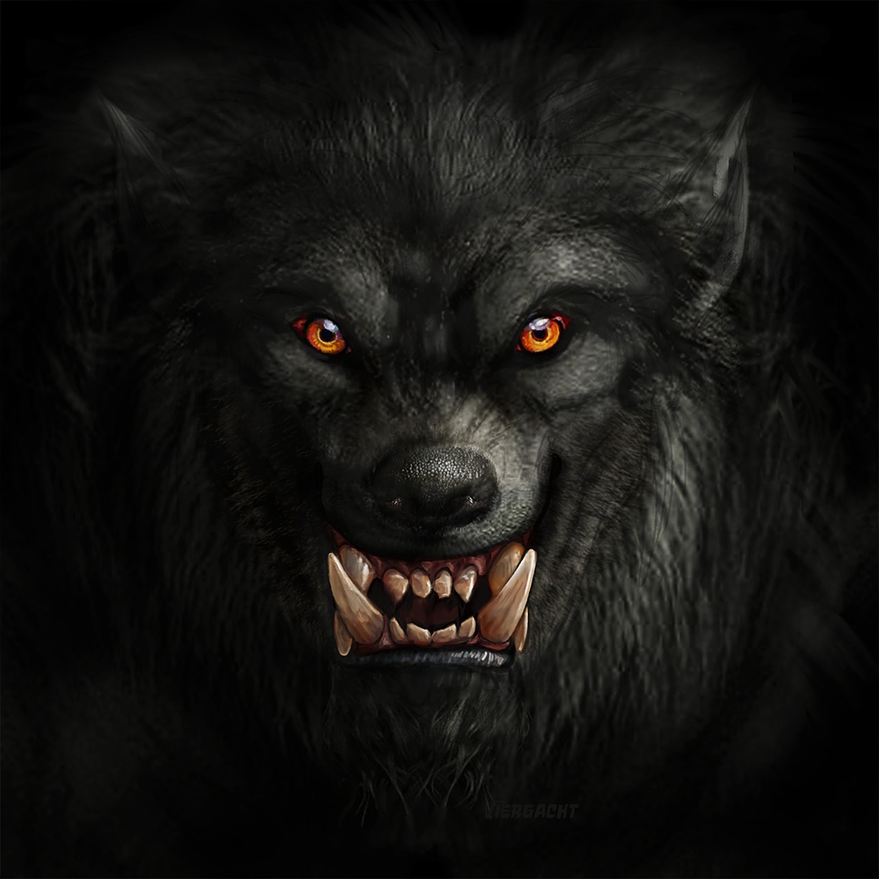 Detail Download Werewolf Nomer 11