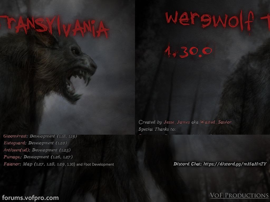 Detail Download Werewolf Nomer 26