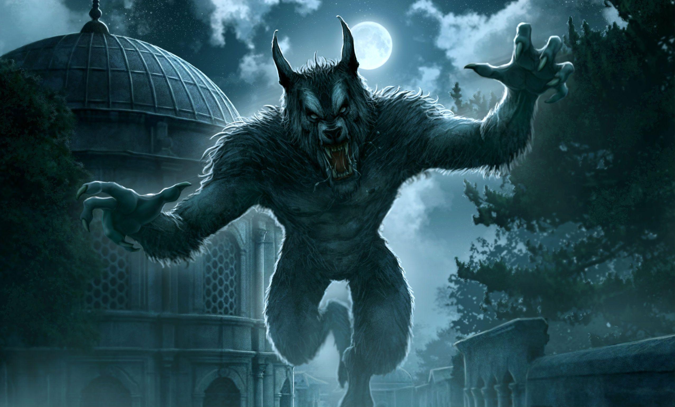 Detail Download Werewolf Nomer 41