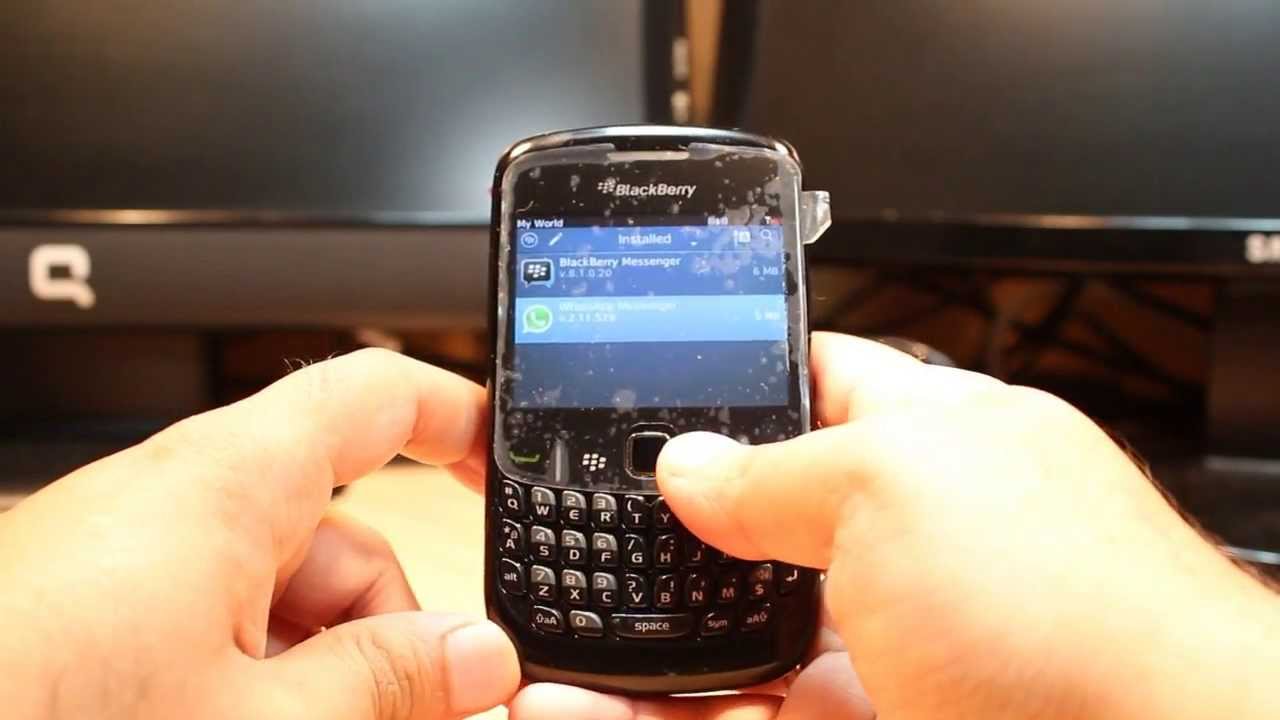 Download Whatsapp For Blackberry Gemini - KibrisPDR