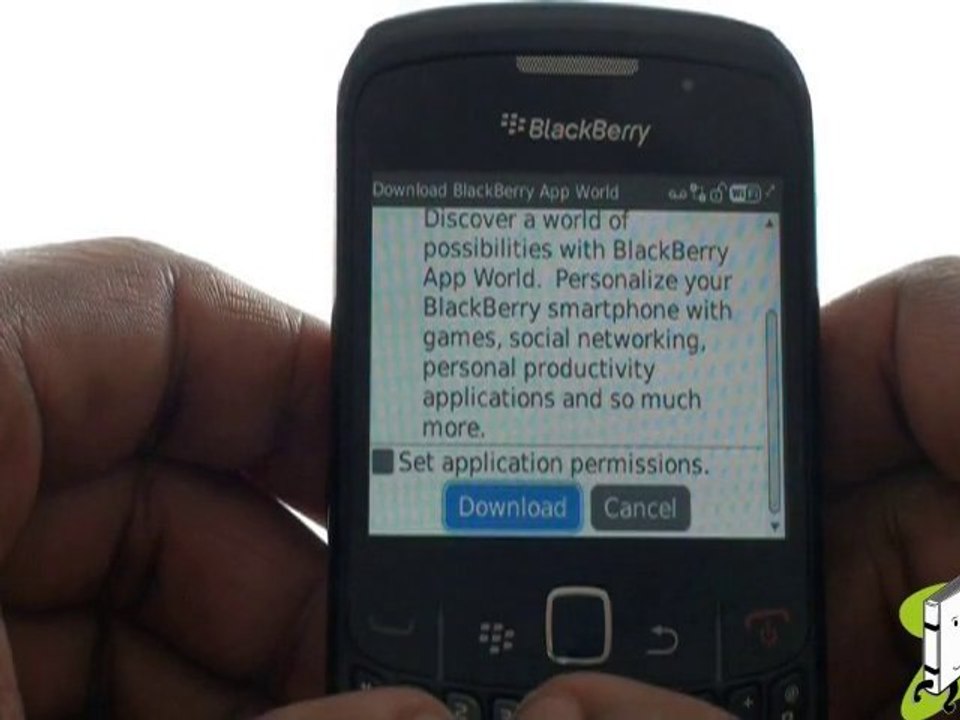Detail Download Whatsapp For Blackberry Gemini Nomer 20