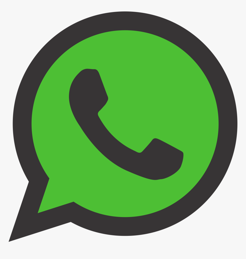 Detail Download Whatsapp Logo Nomer 22