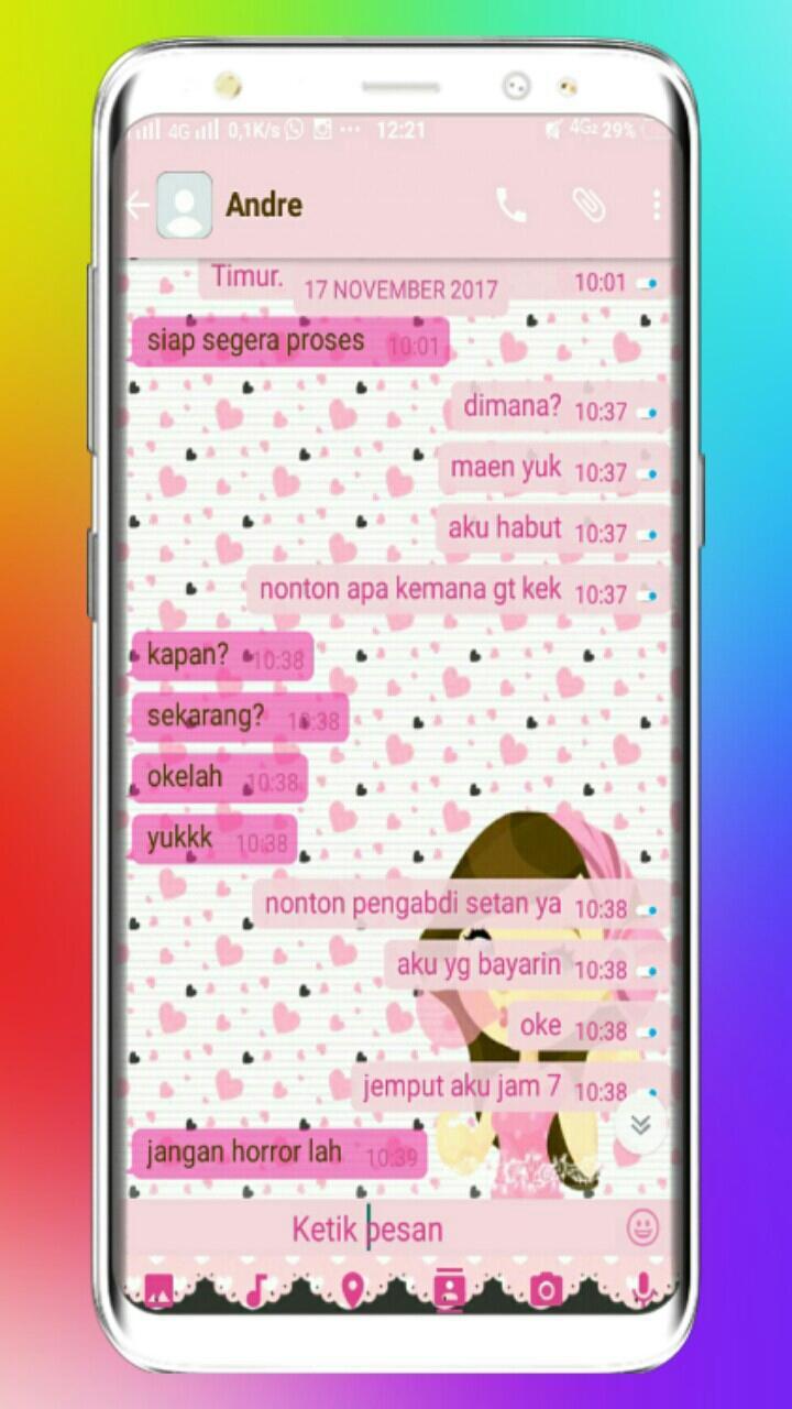 Detail Download Whatsapp Warna Warni Nomer 3