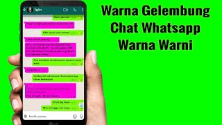 Detail Download Whatsapp Warna Warni Nomer 44