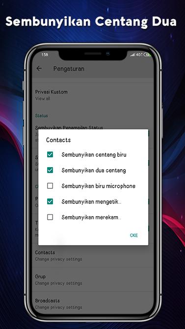 Detail Download Whatsapp Warna Warni Nomer 6