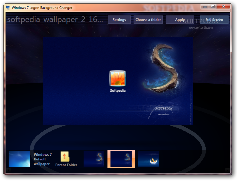 Download Windows 7 Logon Background Changer Full Version - KibrisPDR