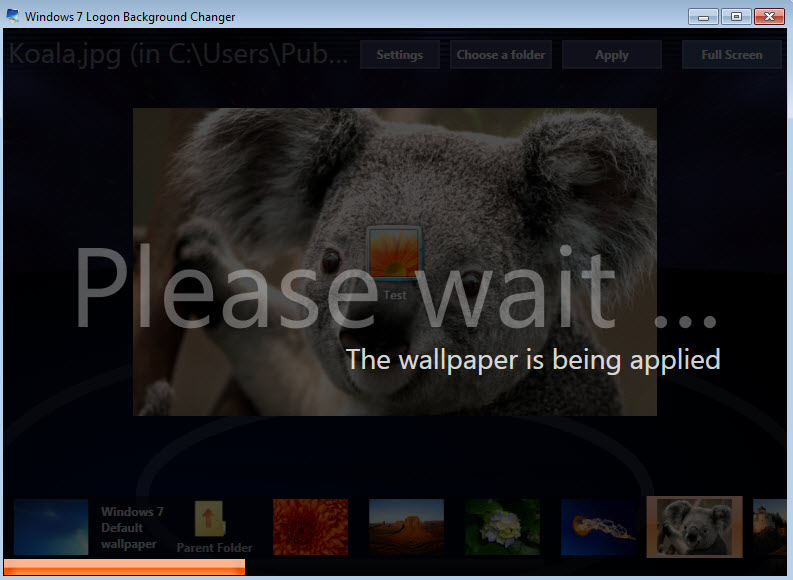 Detail Download Windows 7 Logon Background Changer Full Version Nomer 52