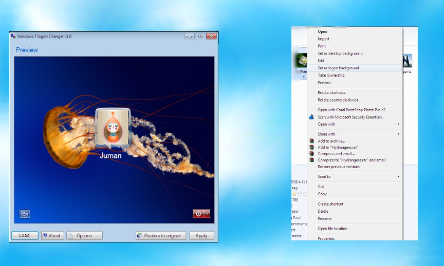 Detail Download Windows 7 Logon Background Changer Full Version Nomer 10