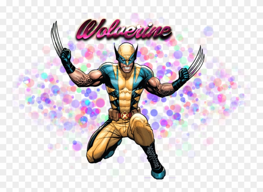 Detail Download Wolverine Nomer 24