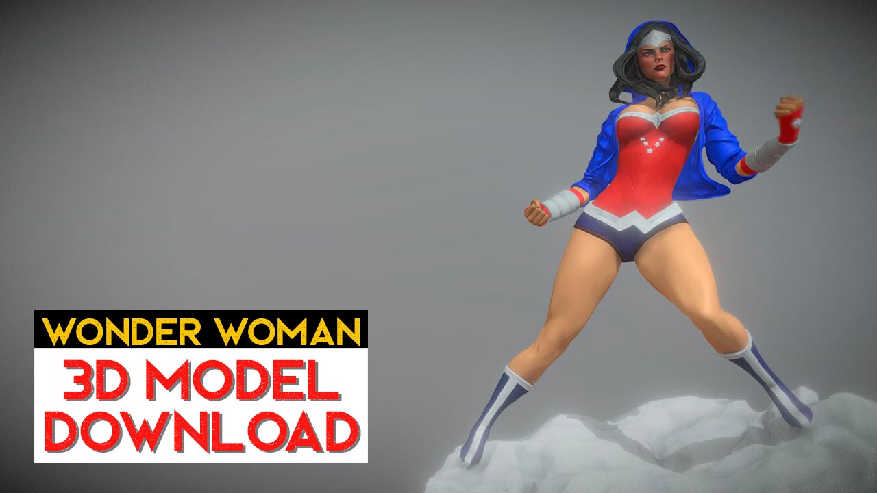 Detail Download Wonder Woman Comics Nomer 18